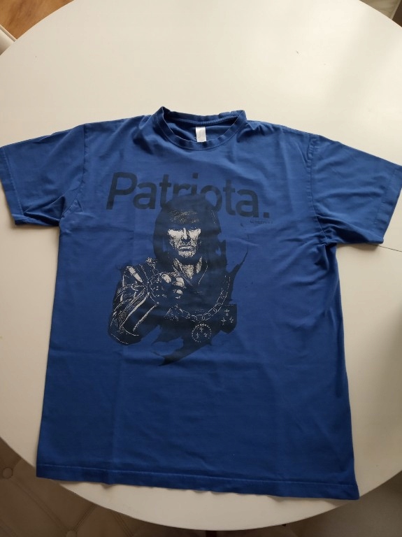 Unikalna koszulka Wiedźmin,Roche patriota