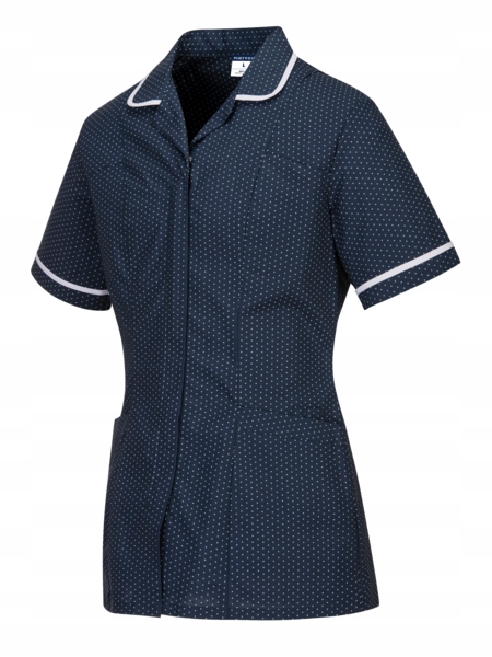 Damska tunika stretch fartuch medyczny kosmetyczny Portwest LW19 3XL