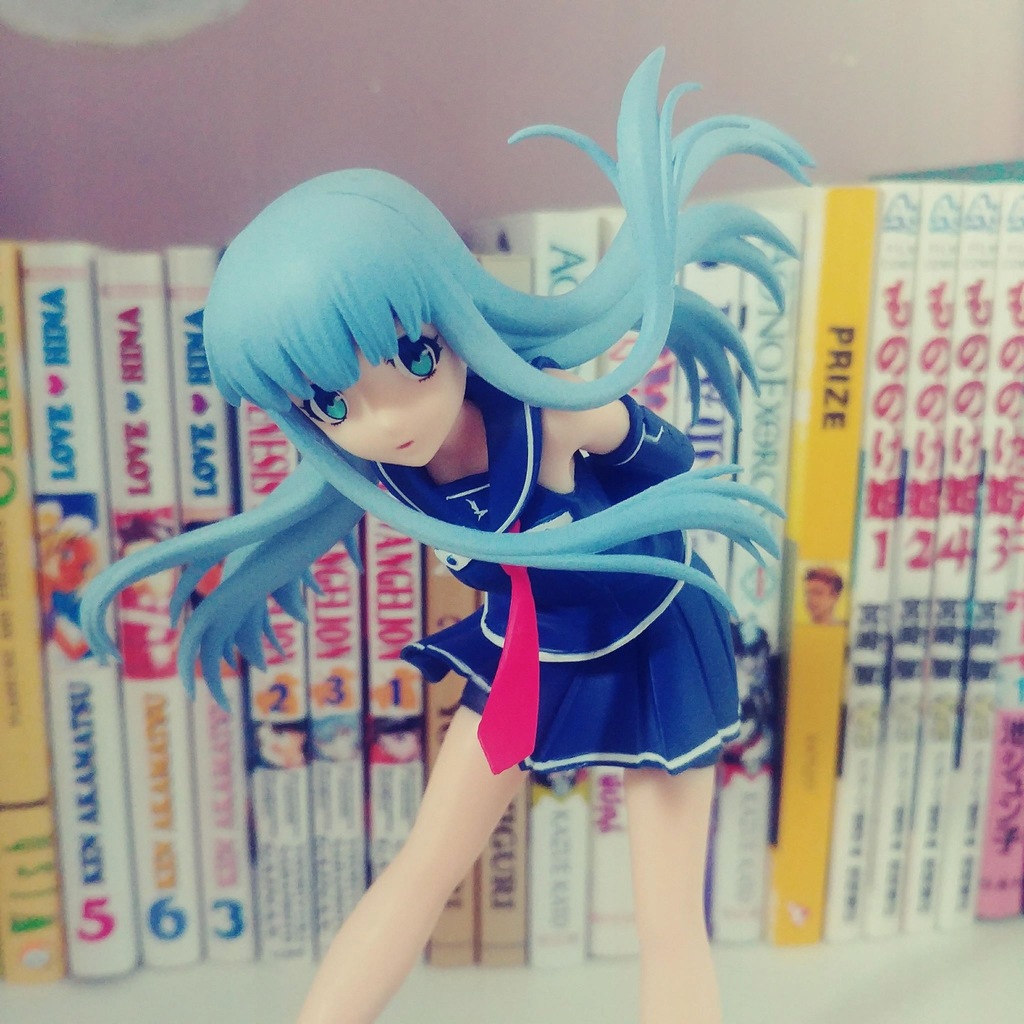 arpeggio of blue steel lona figurka anime manga