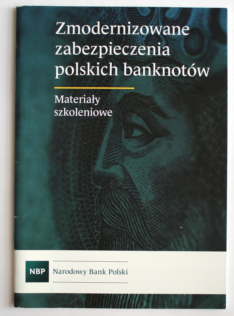 Zmodernizowane zabezpieczenia polskich banknotów NBP