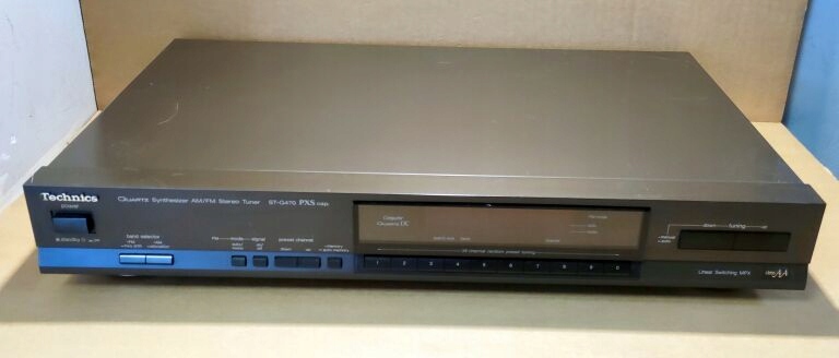 TUNER TECHNICS ST-G470 *OKAZJA*