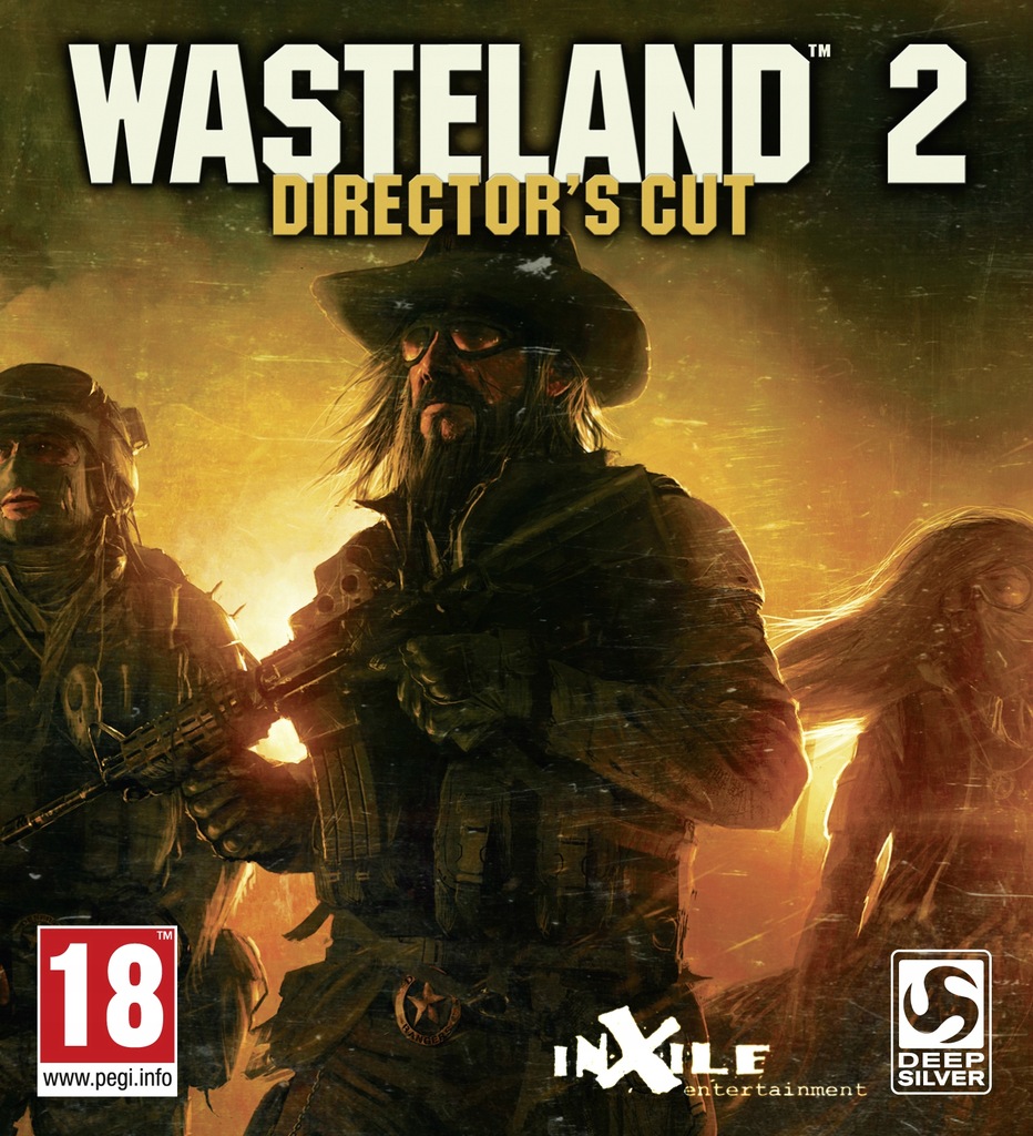 Купить Wasteland 2: Режиссерская версия | ПК Steam КЛЮЧ НОВЫЙ: отзывы ...