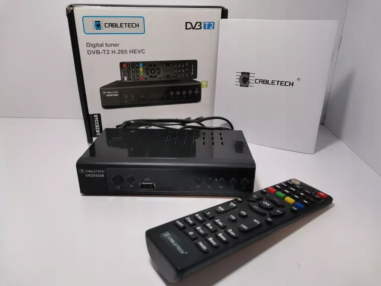 DEKODER CABLETECH URZ0336B