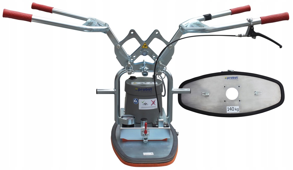 CHWYTAK PRÓŻNIOWY Probst SPEEDY VS-140/200 Płyta Ssąca VS-GH-SPS-140-70/30