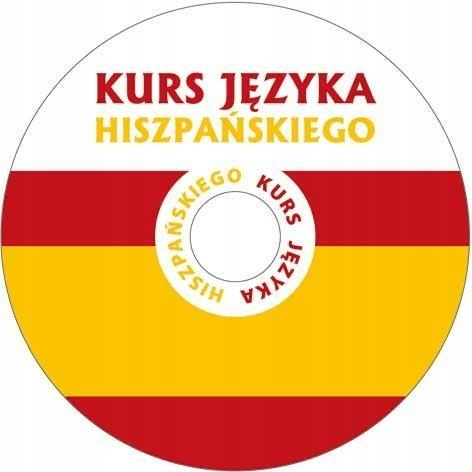 Węgrzyn Kurs języka hiszpańskiego CD