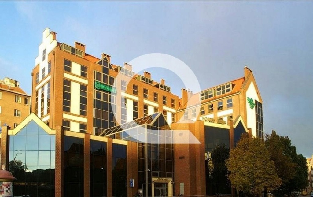 Biuro Gdańsk, Śródmieście, 109,26 m²