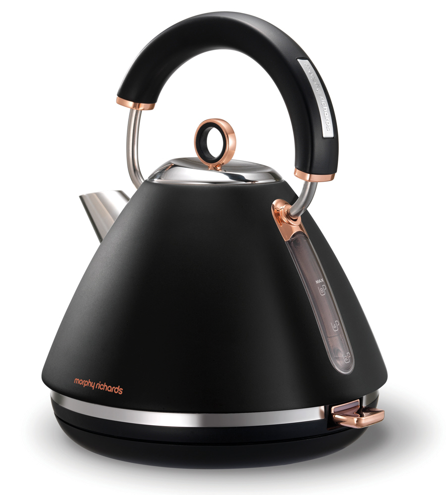 CZAJNIK MORPHY RICHARDS 102104 ROSE GOLD TYCHY