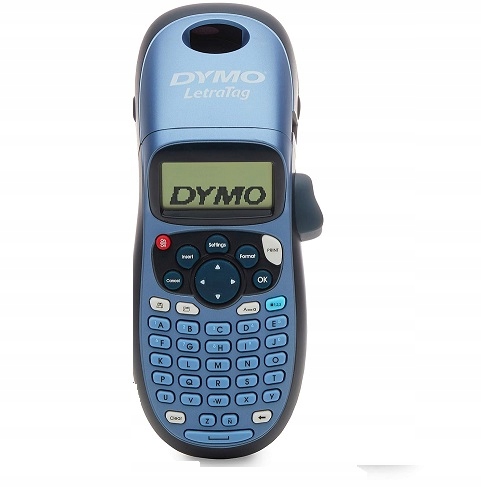 Drukarka etykiet Dymo Razor LT-100H Letratag