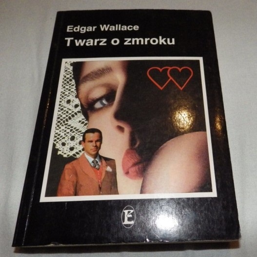 Edgar Wallace - Twarz O Zmroku. Pomóżmy Razem :)