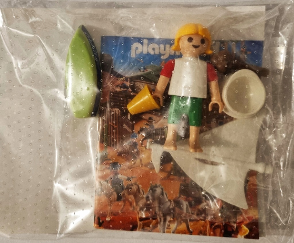 Playmobil figurka MARYNARZ