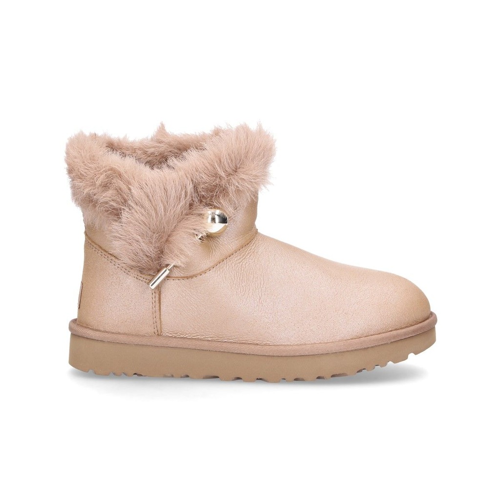 UGG KOBIET RÓŻOWY BOTKI 37 IT