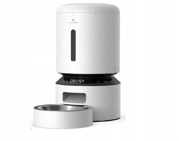 Automatyczny karmnik PETLIBRO – inteligentny dozownik karmy