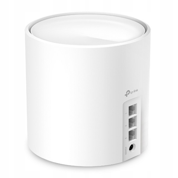 Router Tp-Link Wi-Fi 6 Dual-band DECO X50(1-PACK)