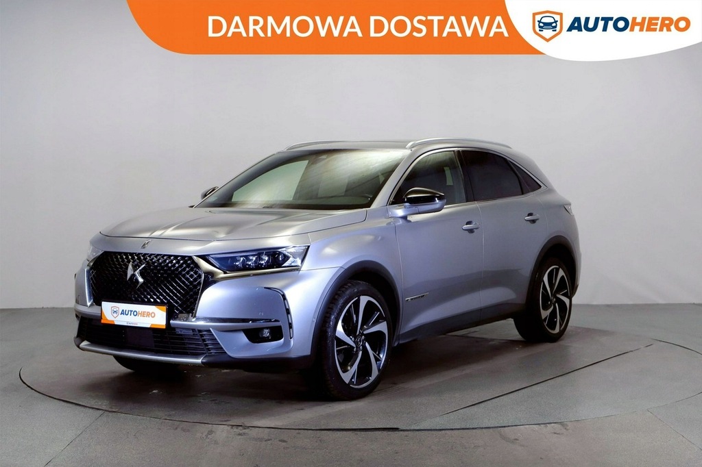 DS Automobiles DS 7 Crossback Gwarancja 12