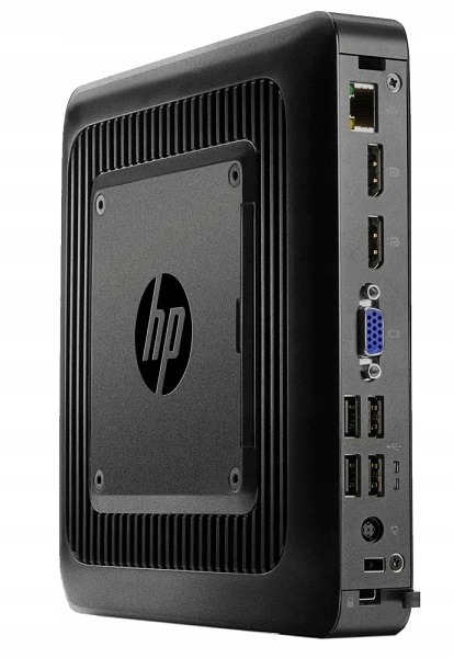 Купить Тонкий клиентский ПК HP T520 MINI, терминал, 4 ГБ, 16 SSD W7: отзывы, фото, характеристики в интерне-магазине Aredi.ru