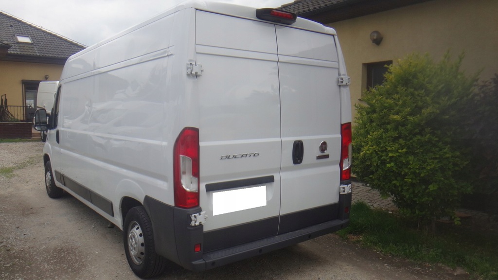 JUMPER L3H2 MAX 2016 2.3Mjet 130KM navi kamera pdc