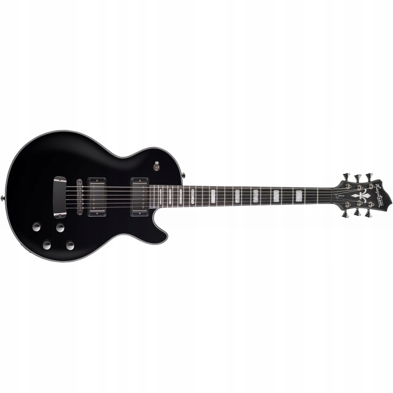 Hagstrom swede 2024 black dark king