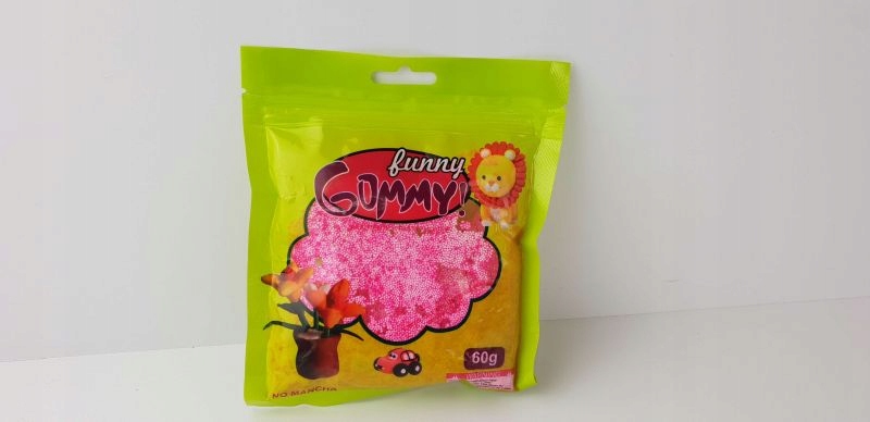 PIANKOLINA FUNNY GUMMY