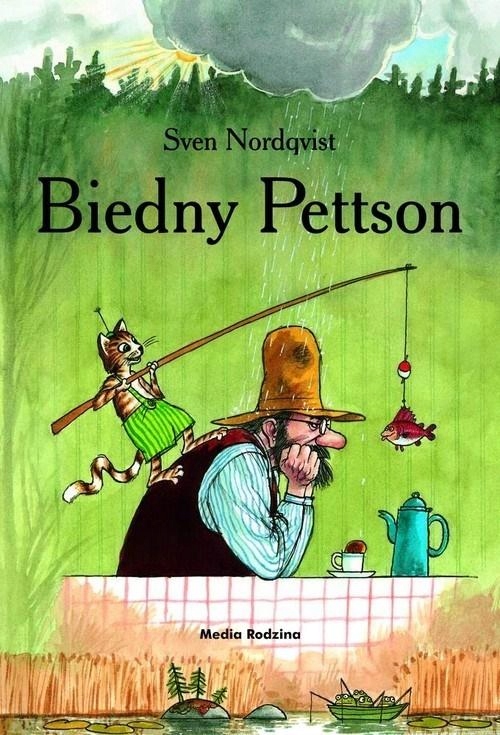 Biedny Pettson - Sven Nordqvist Sven Nordqvist