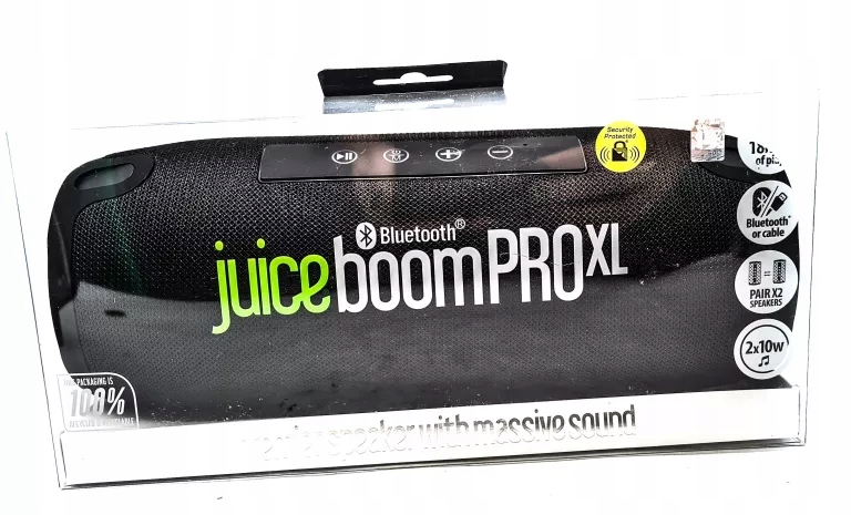 JUICE BOOM GO BLUETOOTH SPEAKER 14860173921 oficjalne archiwum