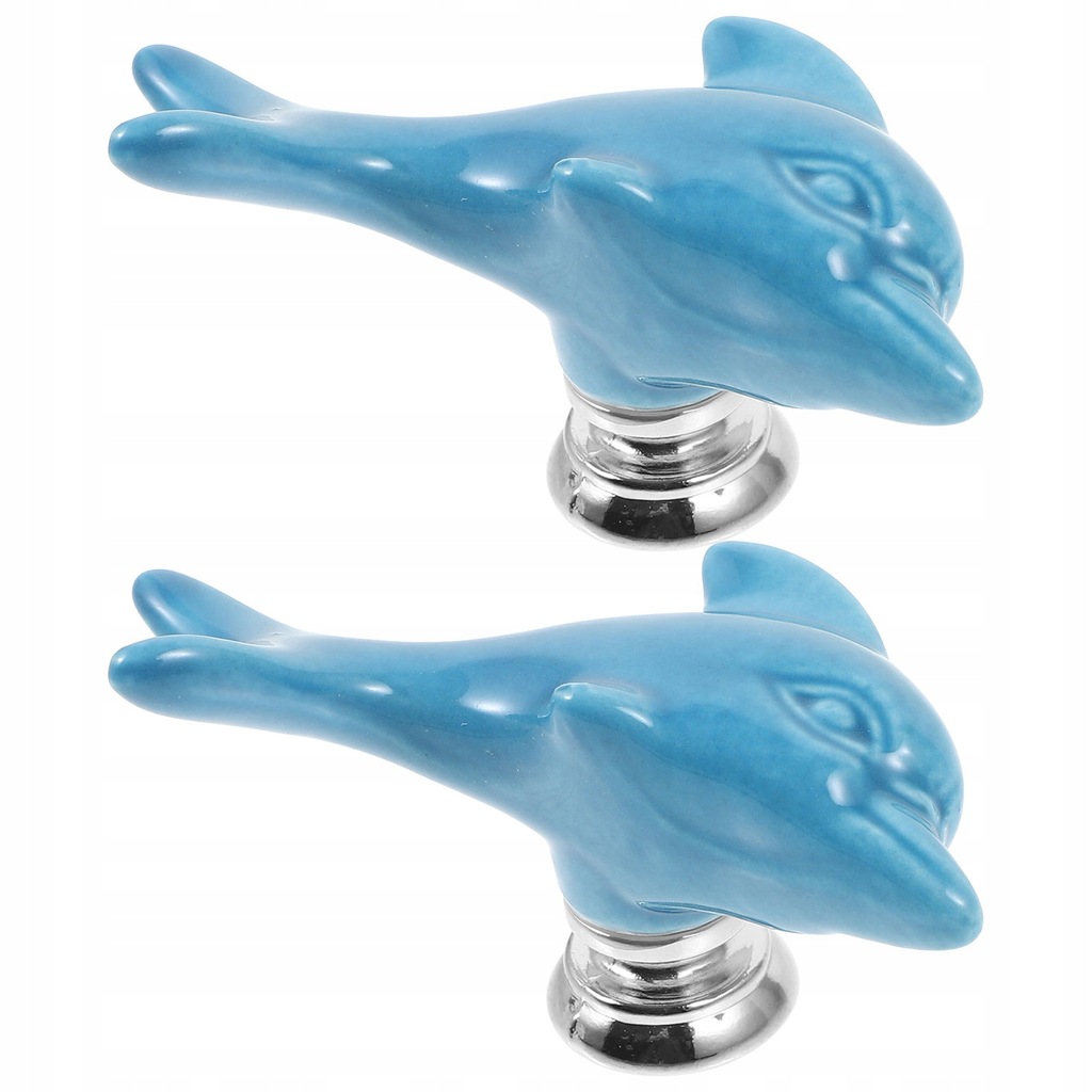 HANDLES KNOB FURNITURE DRESSER SKY-BLUE