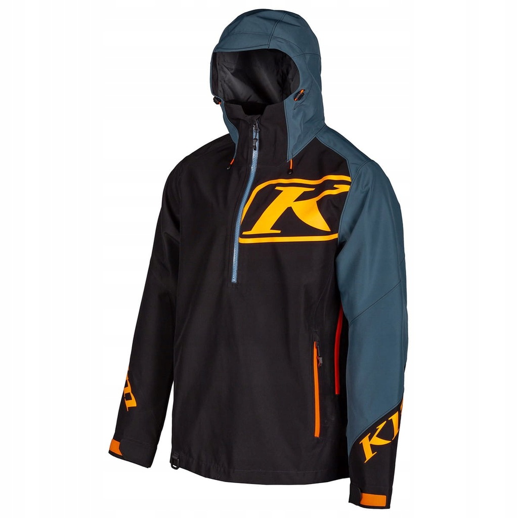 Kurtka KLIM POWERXROSS PULLOVER Petrol - LG