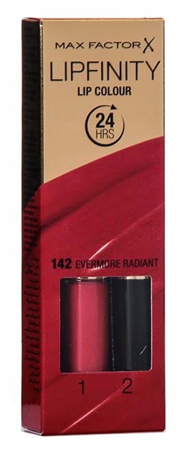 Max Factor Lipfinity Pomadka 142 Evermore Radiant