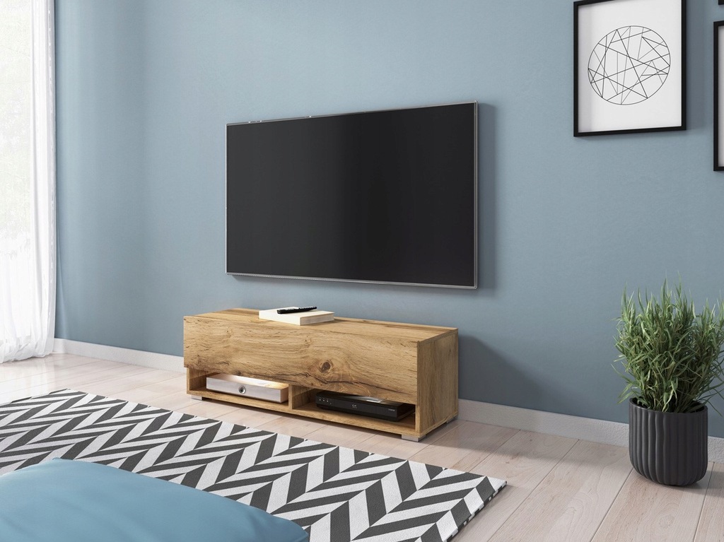 Купить Современный шкаф, стол в горошек, комод под телевизор, 100 см ...