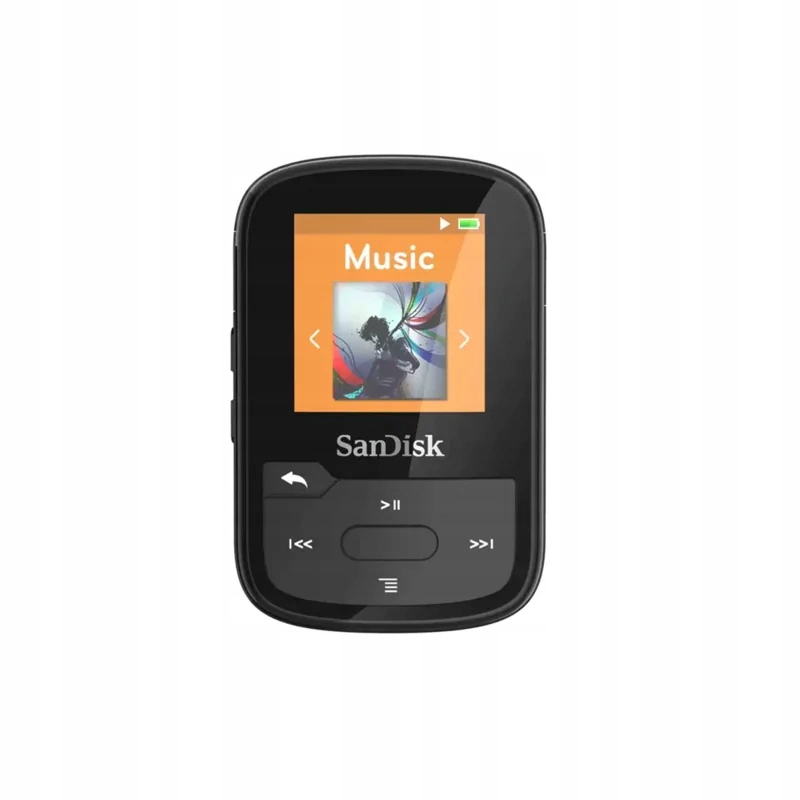 ODTWARZACZ SANDISK MP3 32GB CLIP SPORT PLUS