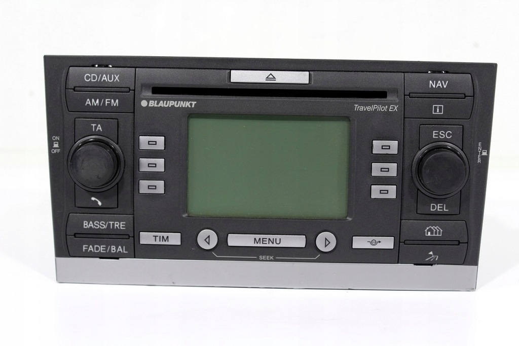 Radio nawigacja Ford Mondeo MK3 2000-2007 - 11308313915 - oficjalne ...