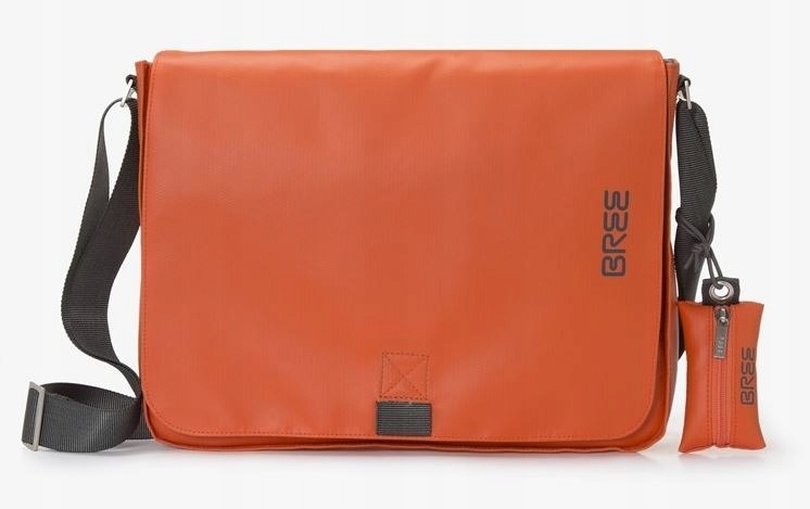 Torba BREE PUNCH 49 messenger na laptop