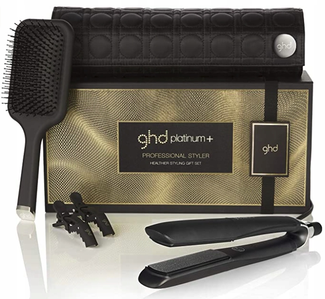 Prostownica ghd Platinum+ Healthier Styling