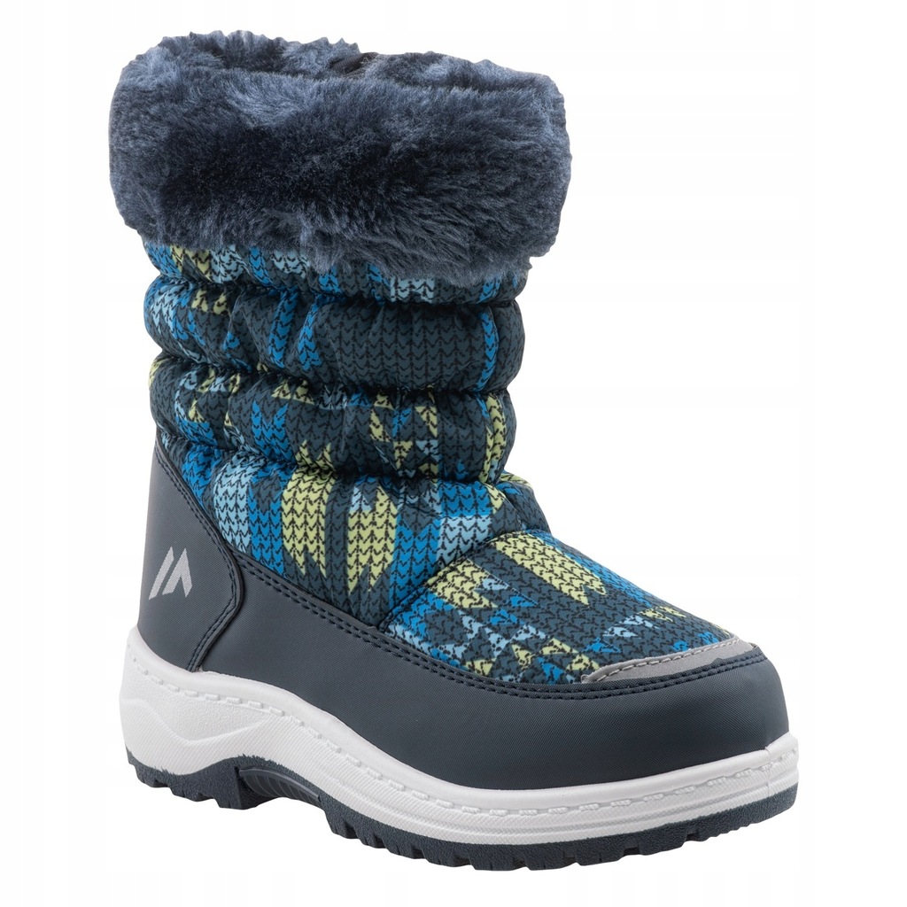 Купить Детские зимние утепленные ботинки MARTES 26: отзывы, фото, характеристики в интерне-магазине Aredi.ru