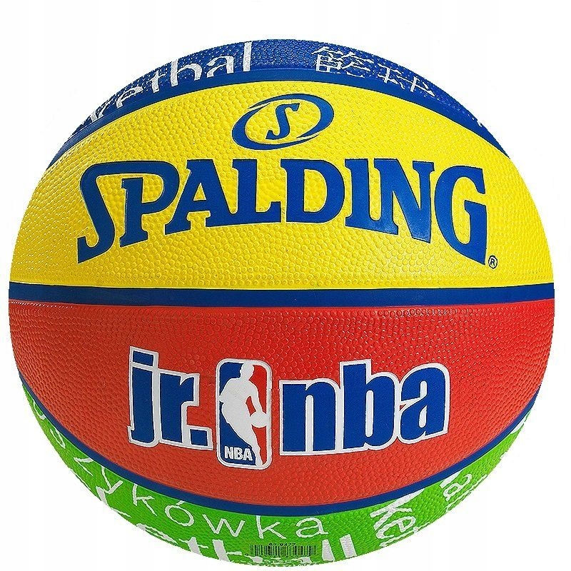 Piłka do koszykówki Spalding NBA Junior 5
