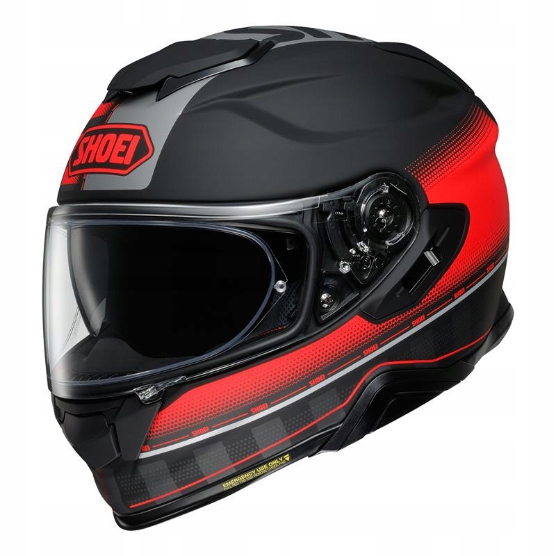 Kask SHOEI GT-Air II Tesseract TC-1 GRATISY