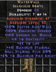 WODOŁAZY WT WATERWALK DIABLO 2 LADDER NAJTANIEJ
