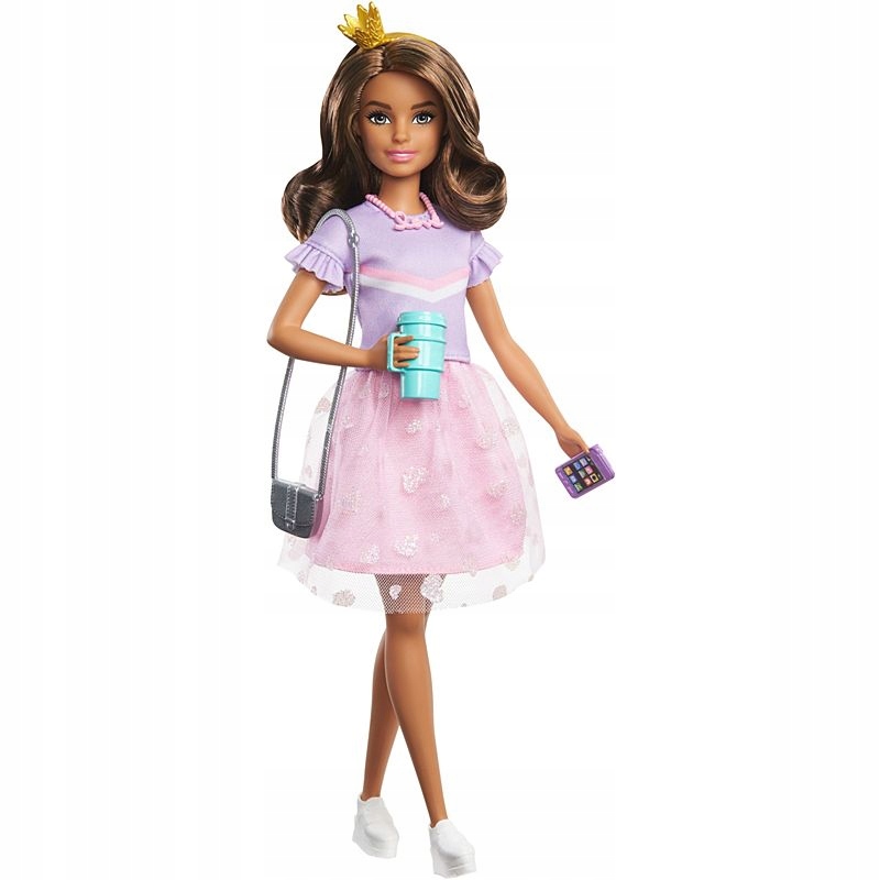 BARBIE PRZYGODY KSIĘŻNICZEK LALKA TERESA GML69