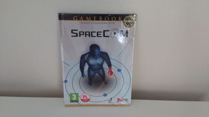 Gra PC Spacecom