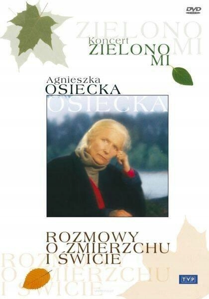 ZIELONO MI. ROZMOWY O ZMIERZCHU I ŚWICIE 2 DVD