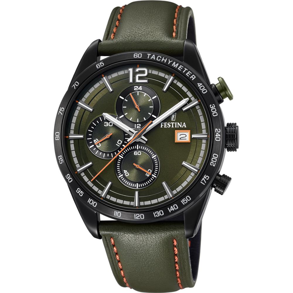 Zegarek męski Festina F20344/6+Grawer +GRATIS