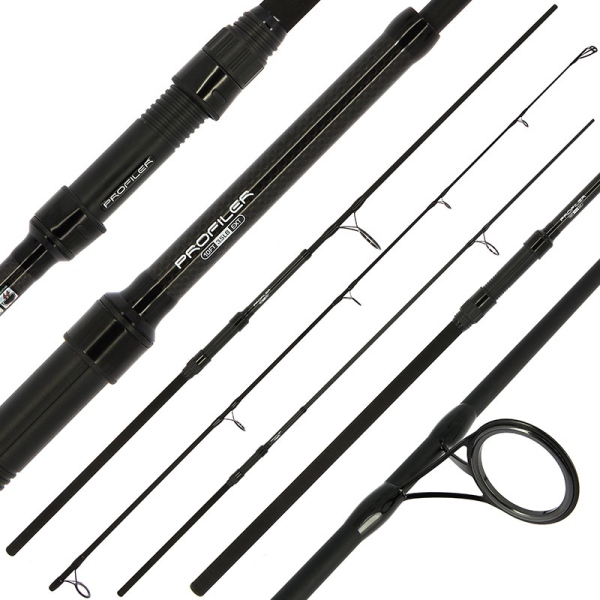 NGT Profiler Extender Carp Rod - 10ft, 2pc, 3.50lb