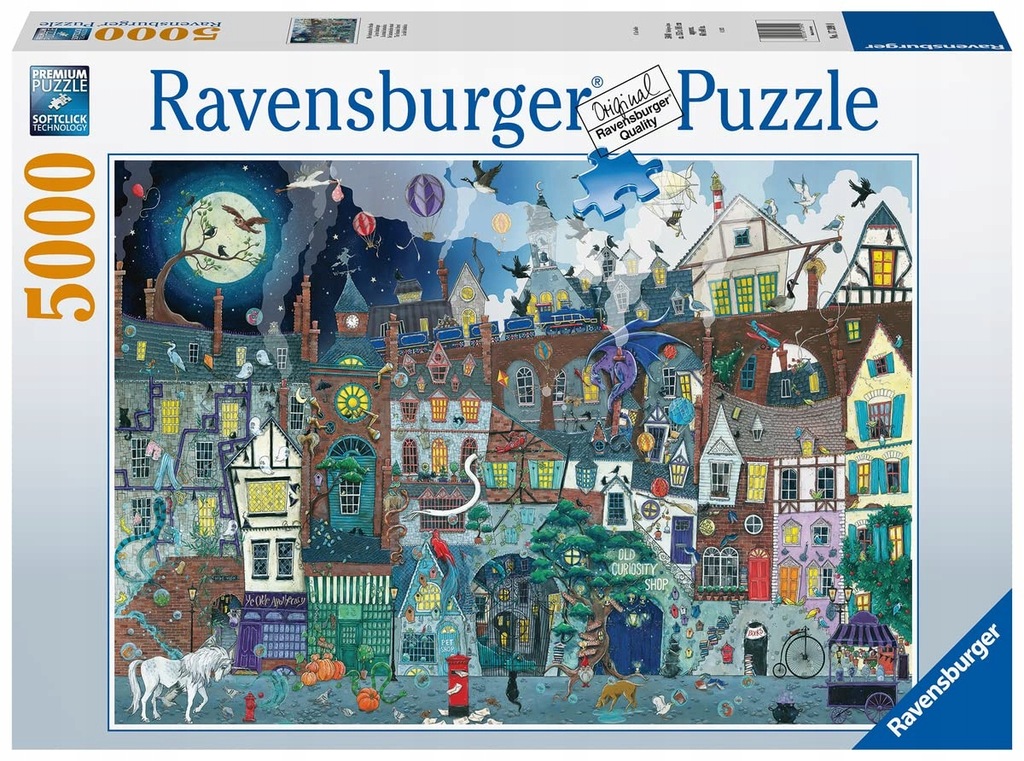 Ravensburger Verlag GmbH Ravensburger Puzzle 17399