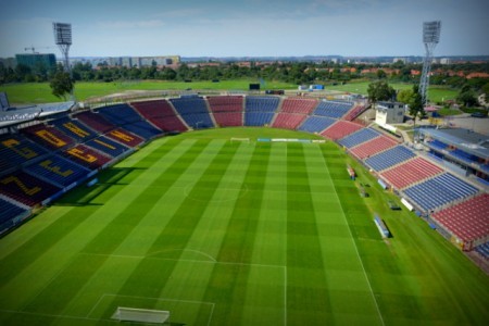 Pogoń Szczecin - zwiedzanie Stadionu im F.Krygiera