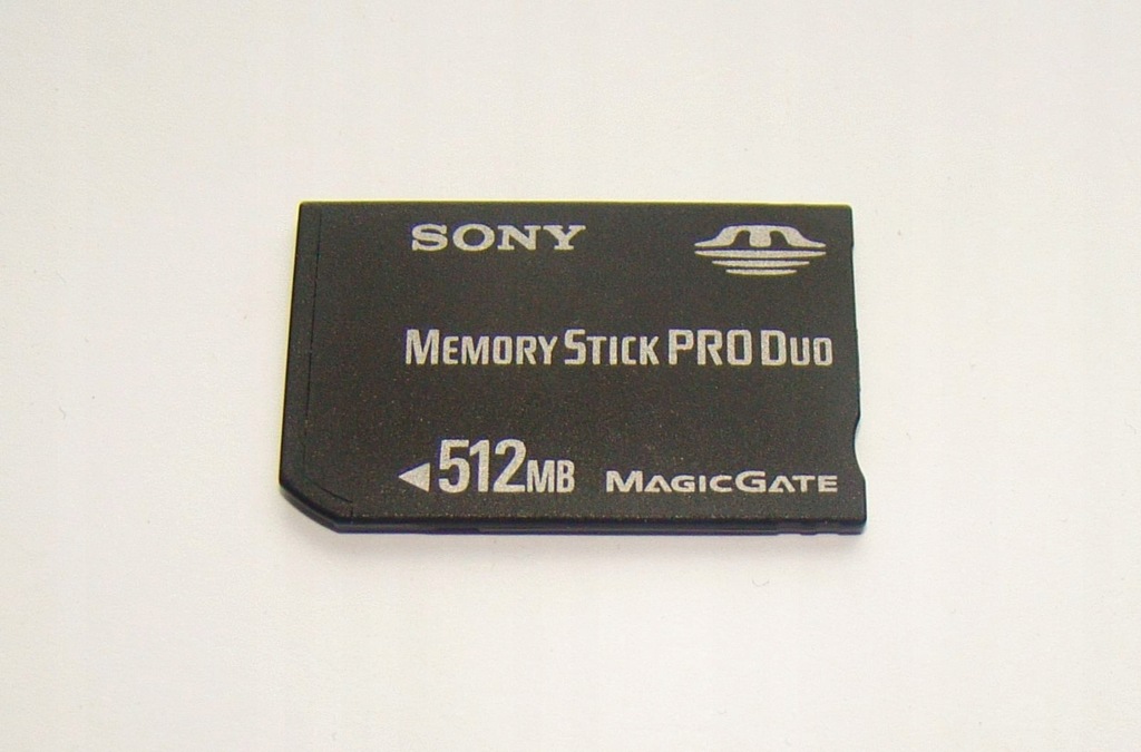 Купить Карта памяти SONY MEMORY STICK PRO DUO 512 МБ: отзывы, фото, характеристики в интерне-магазине Aredi.ru