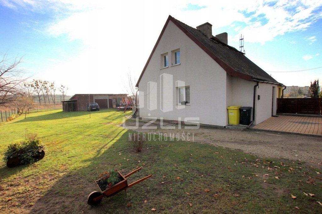 Dom, Majewo, Morzeszczyn (gm.), 84 m²