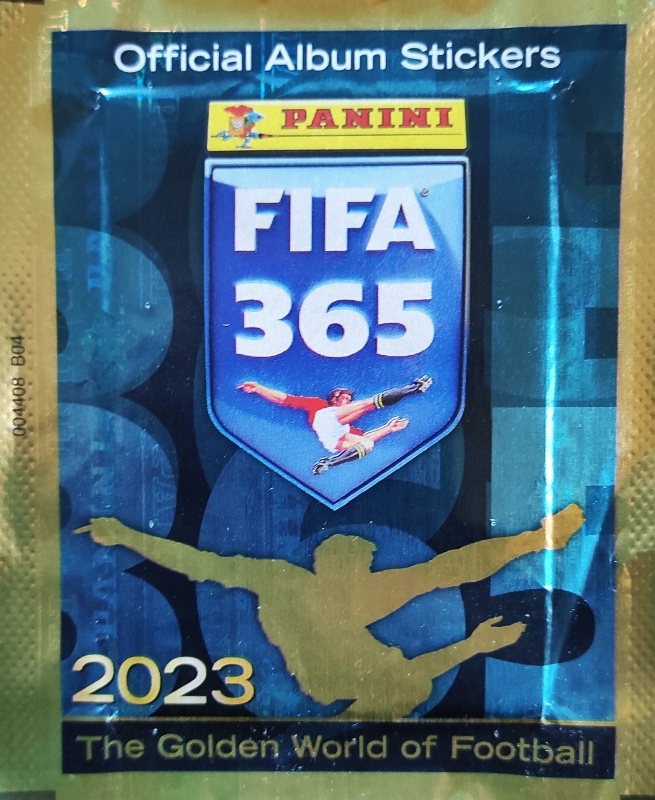 Купить Чехол для наклеек PANINI FIFA 365 2023: отзывы, фото и ...