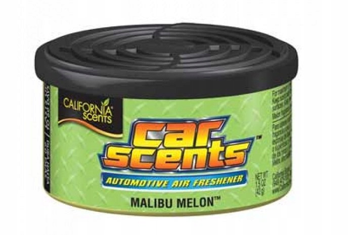 CALIFORNIA SCENTS MALIBU MELON ZAPACH