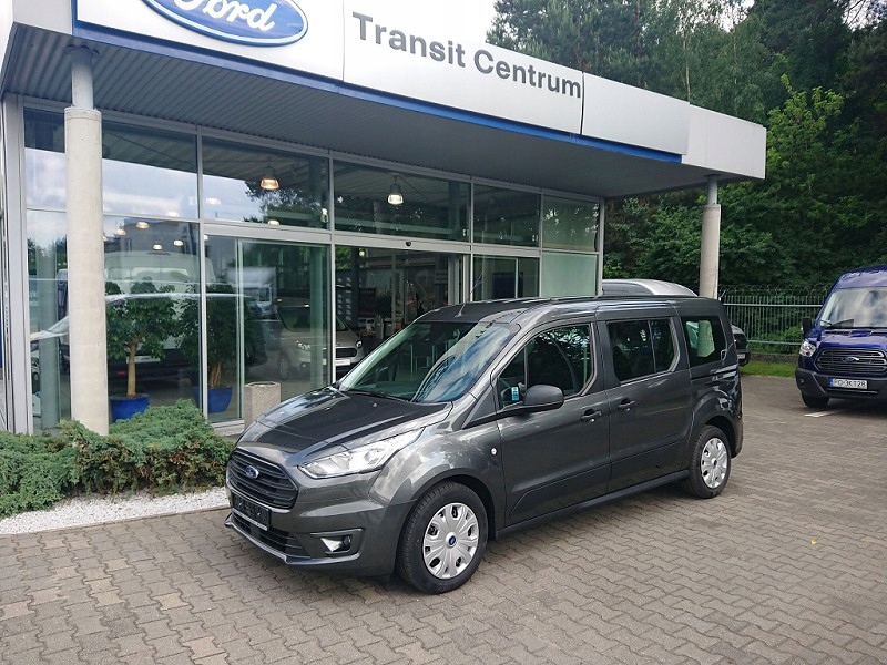 Ford Transit Connect FORD Transit Connect MCA 1.5