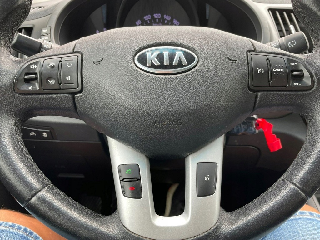 Kia Sportage 4X4*Gwarancja*Kam*Xenon - 10942735444 - Oficjalne Archiwum Allegro