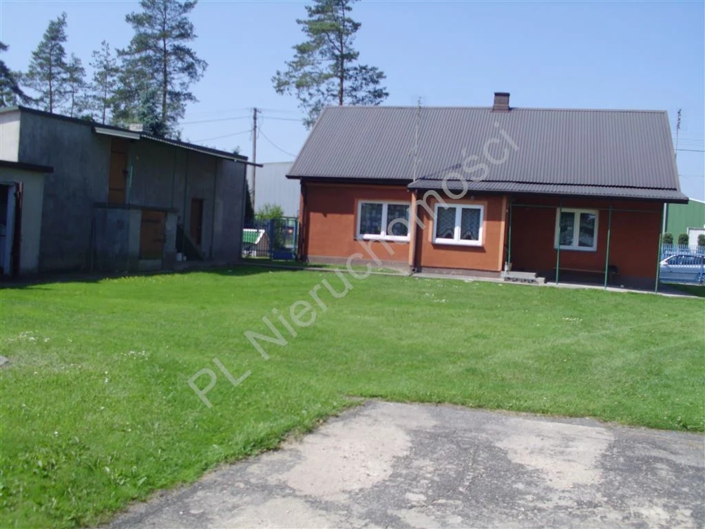 Dom, Nowa Bukówka, Żabia Wola (gm.), 82 m²